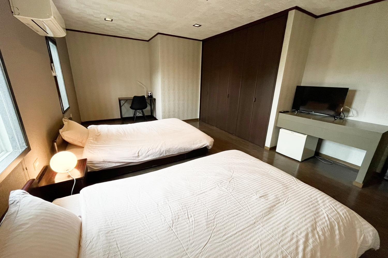 百合ヶ浜ビーチハウス Hotel Furusato Eksteriør billede