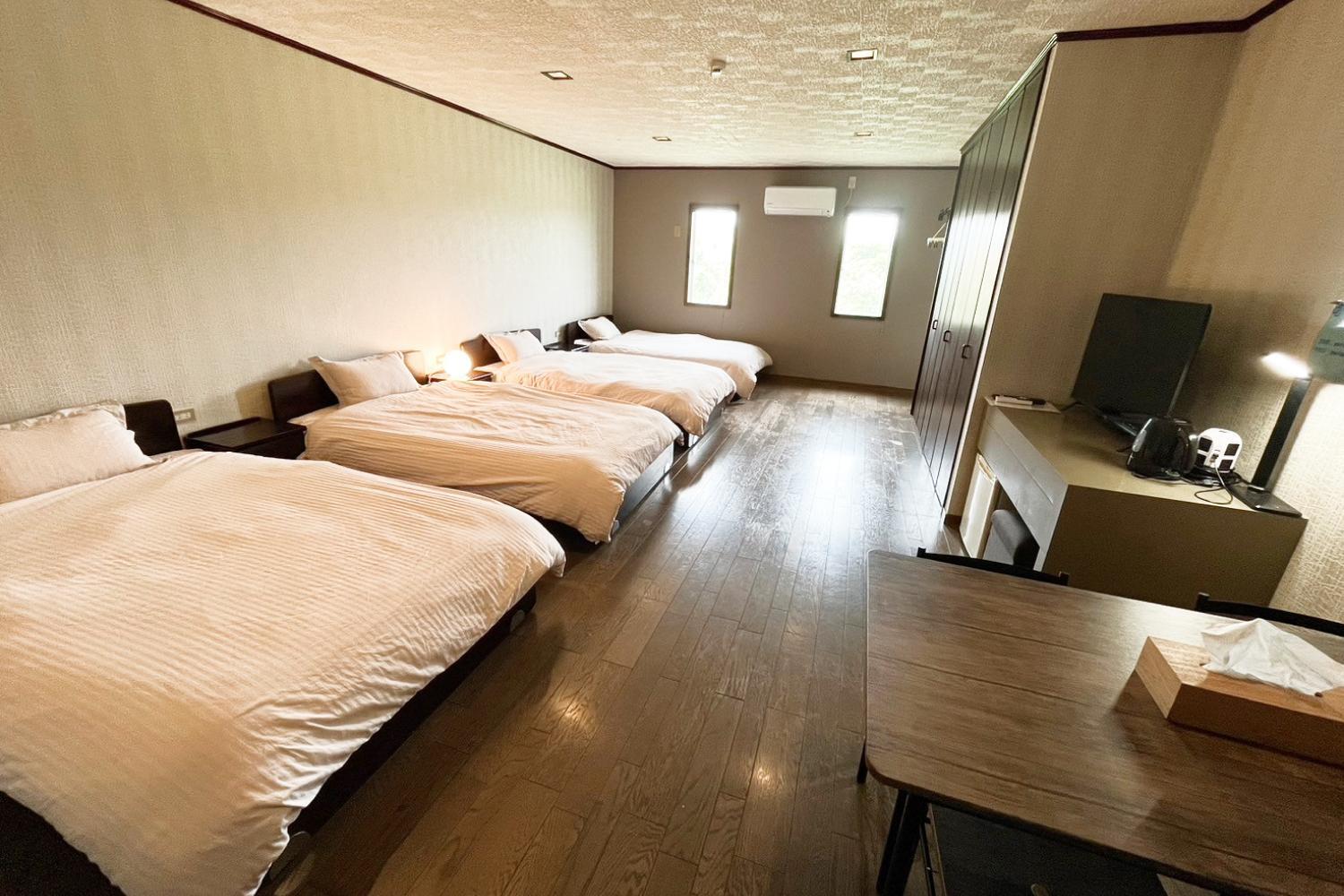 百合ヶ浜ビーチハウス Hotel Furusato Eksteriør billede