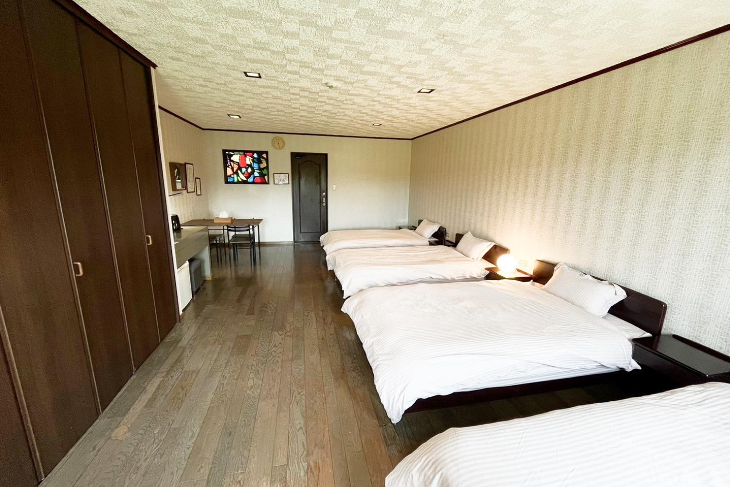 百合ヶ浜ビーチハウス Hotel Furusato Eksteriør billede