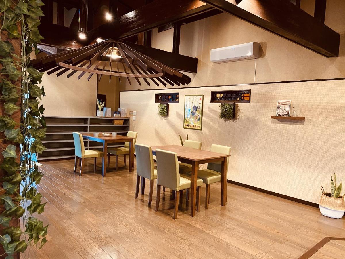 百合ヶ浜ビーチハウス Hotel Furusato Eksteriør billede
